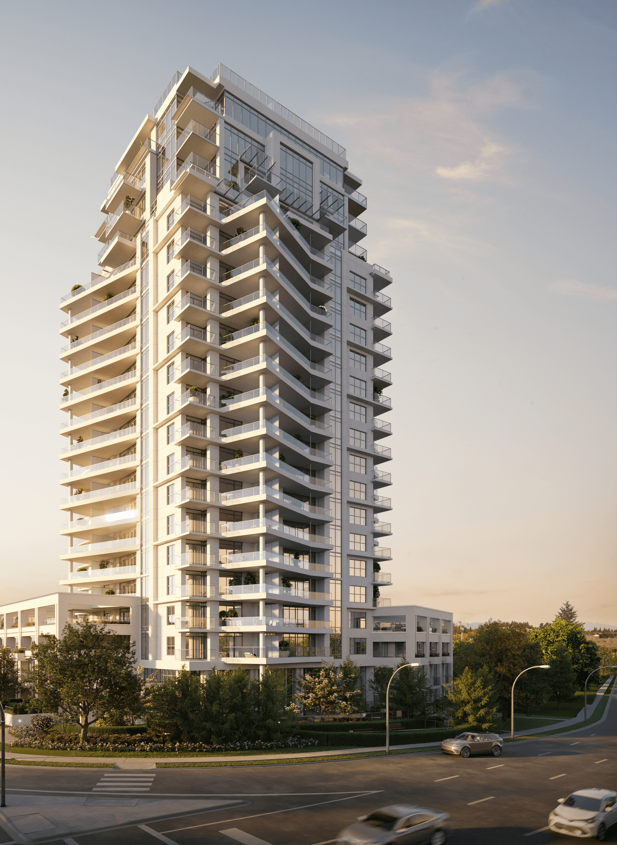 Curated visual reference: Visual Reference: A Quality Development By Solterra